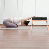Yoga Headstand Stool