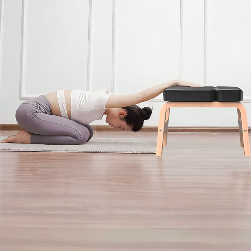 Yoga Headstand Stool